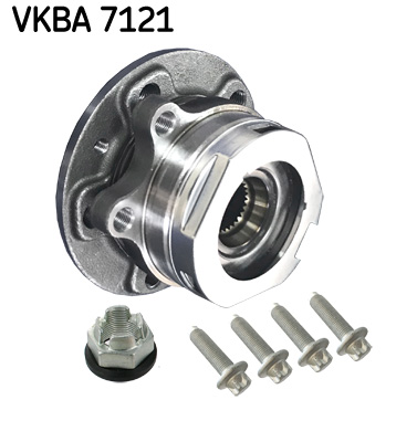 SKF VKBA 7121 комплект...